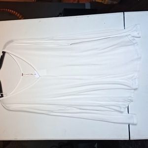 Free people white blouse